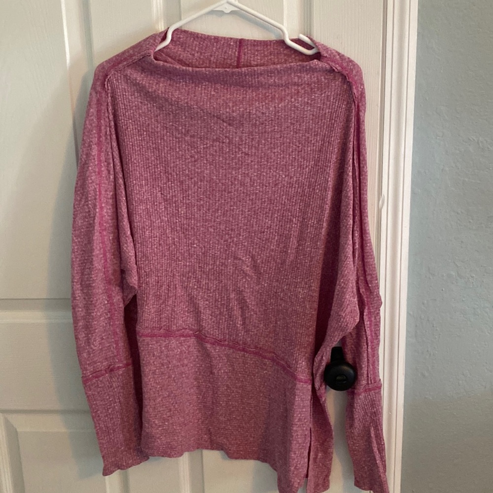 Free people sweater
